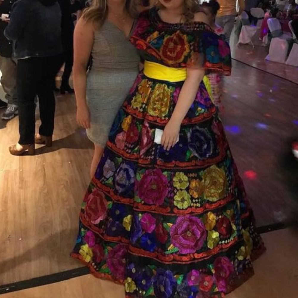 Mexican Dress